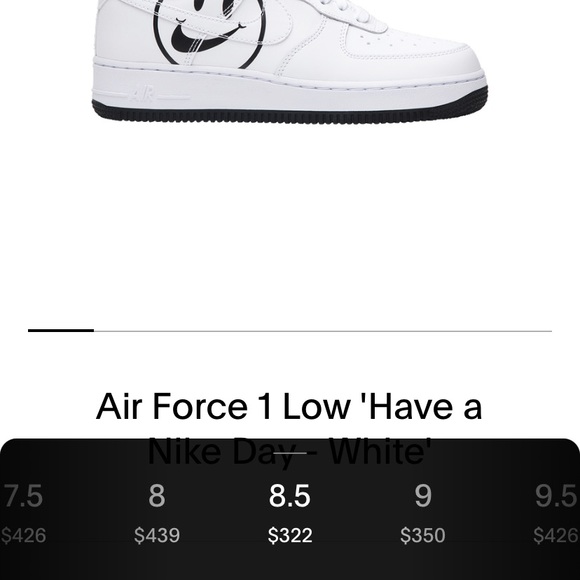 Nike Air Force 1 Low ‘HAVE A NIKE DAY’ - Picture 2 of 15